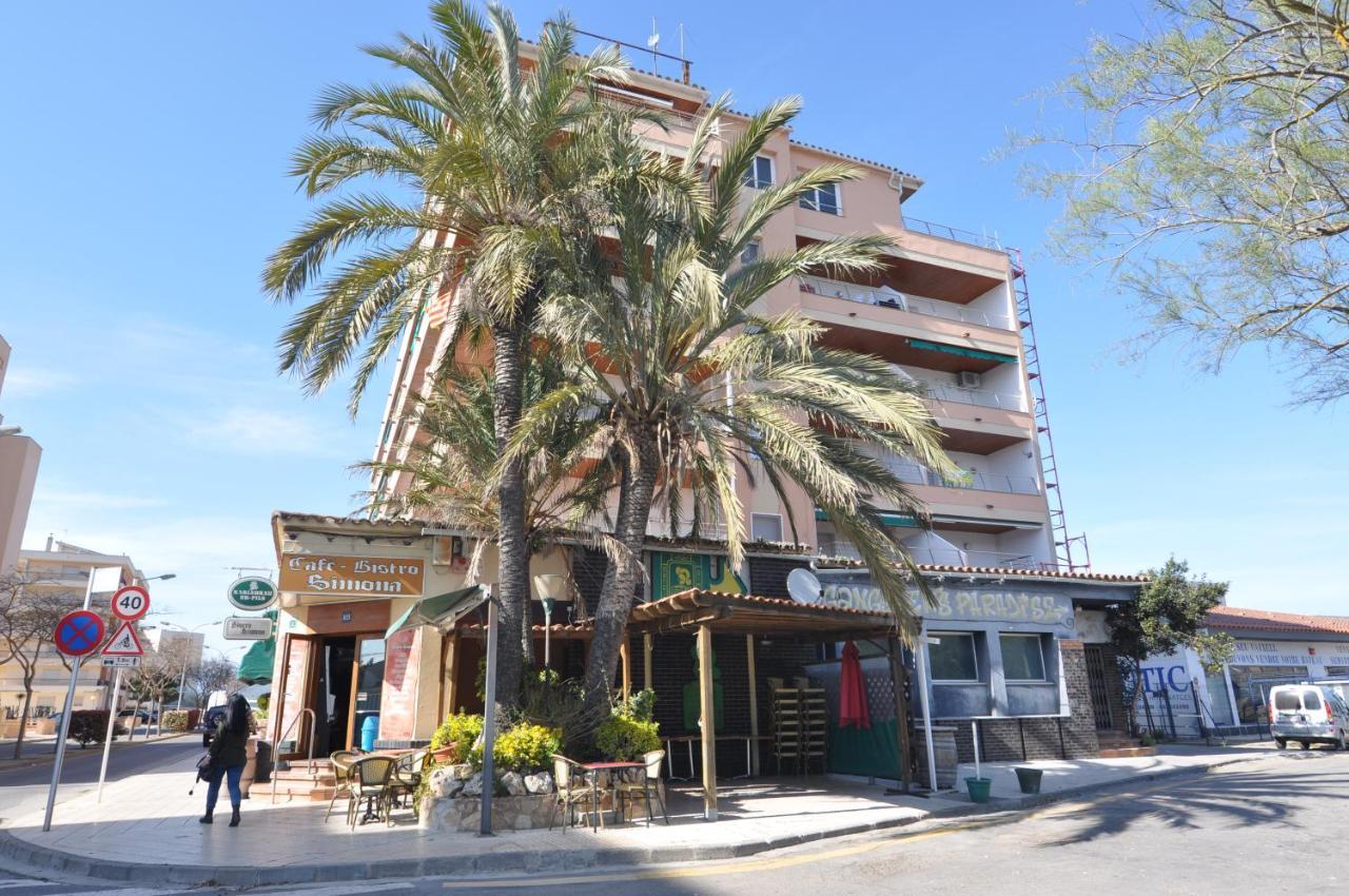 Rnet - Puerto Simona 1-9 Roses Costa Brava Apartment Bagian luar foto