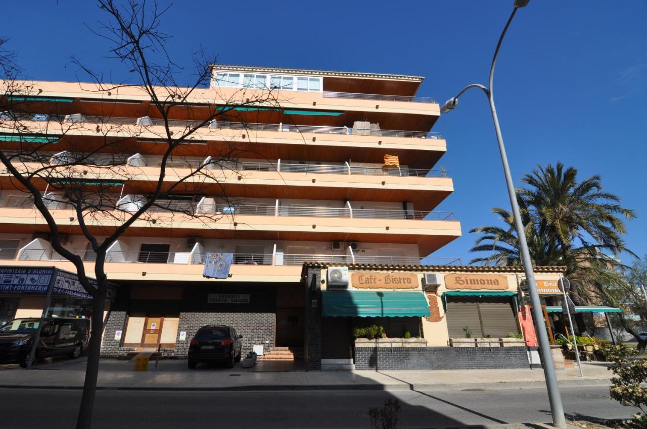 Rnet - Puerto Simona 1-9 Roses Costa Brava Apartment Bagian luar foto