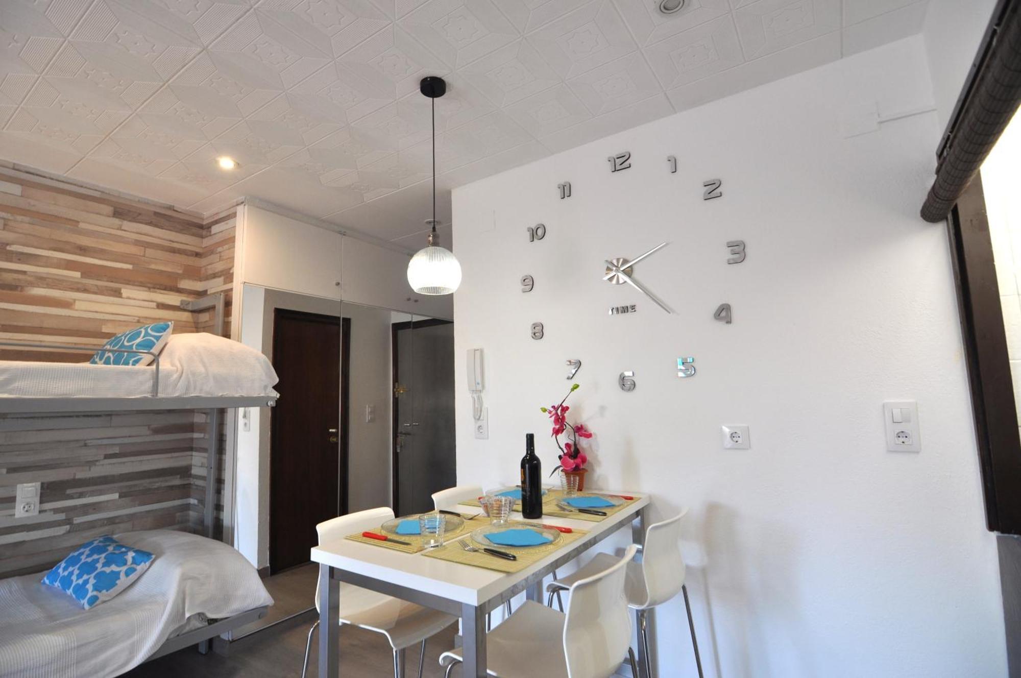 Rnet - Puerto Simona 1-9 Roses Costa Brava Apartment Bagian luar foto