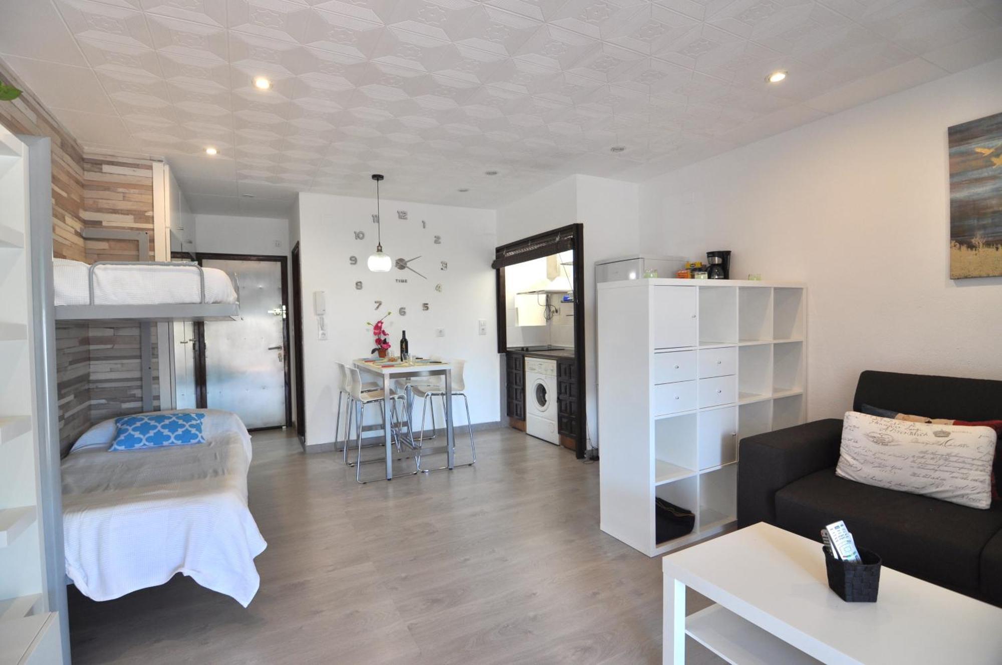 Rnet - Puerto Simona 1-9 Roses Costa Brava Apartment Bagian luar foto