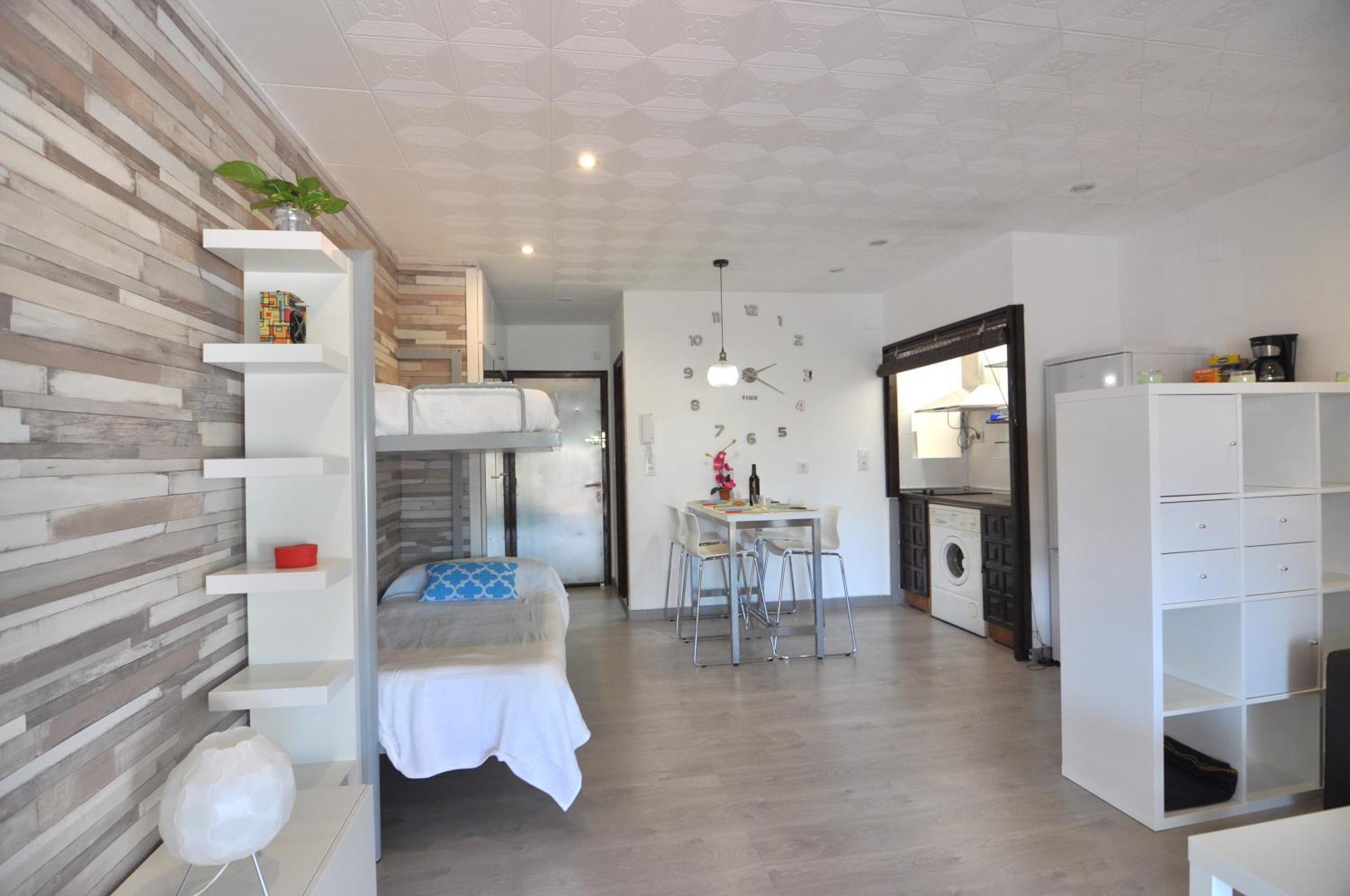 Rnet - Puerto Simona 1-9 Roses Costa Brava Apartment Bagian luar foto